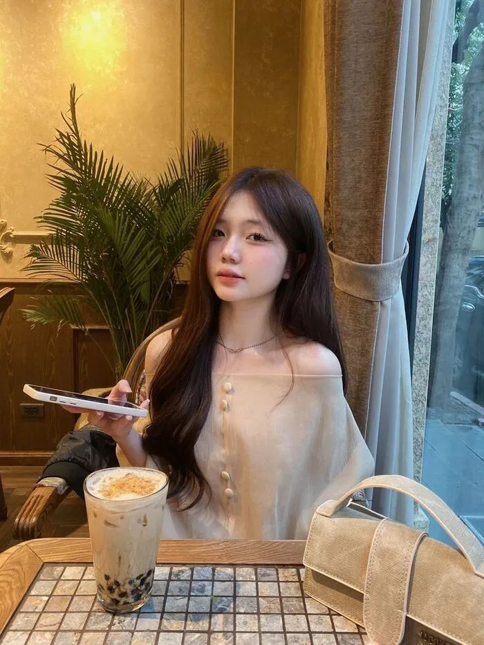Top 188+ gái xinh 2k8: Vẻ đẹp trong trẻo tỏa sáng