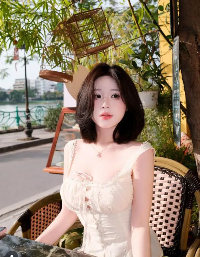 Top 188+ gái xinh 2k8: Vẻ đẹp trong trẻo tỏa sáng
