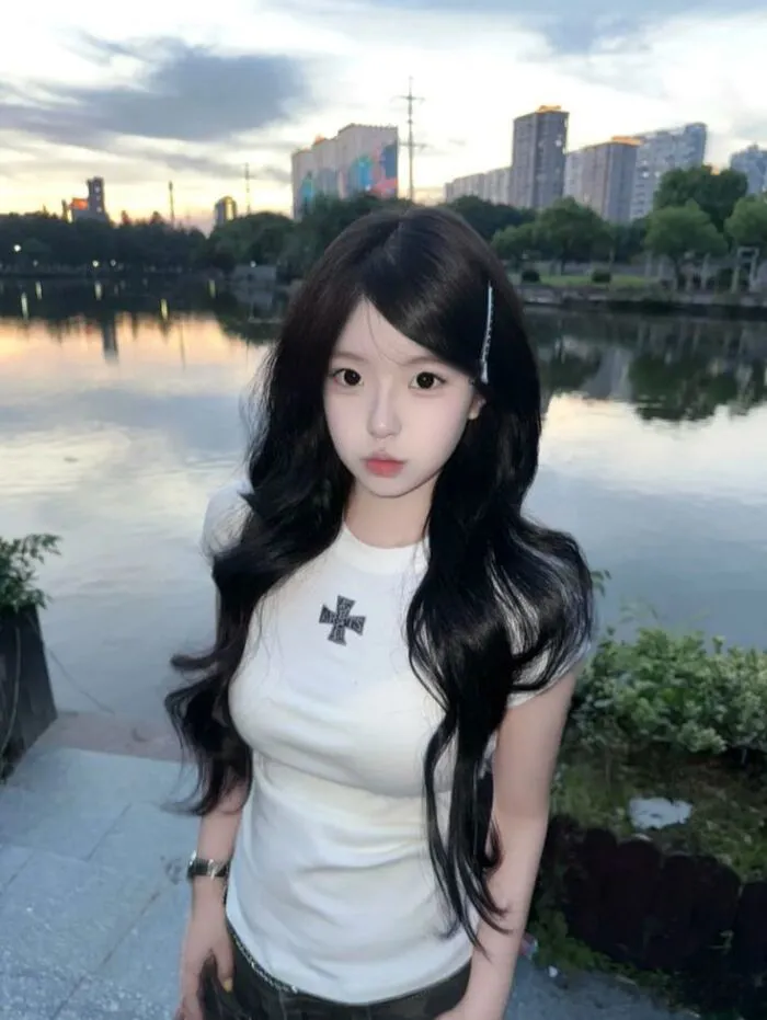 Top 188+ gái xinh 2k8: Vẻ đẹp trong trẻo tỏa sáng