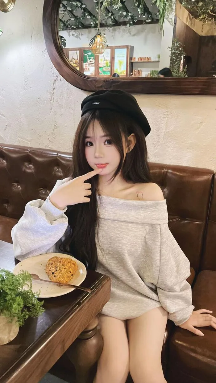 Top 188+ gái xinh 2k8: Vẻ đẹp trong trẻo tỏa sáng