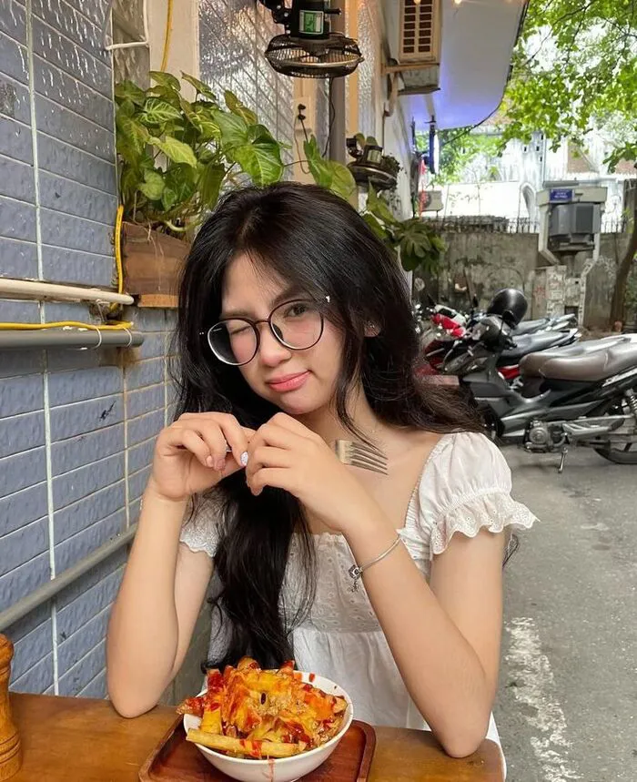 Top 188+ gái xinh 2k8: Vẻ đẹp trong trẻo tỏa sáng