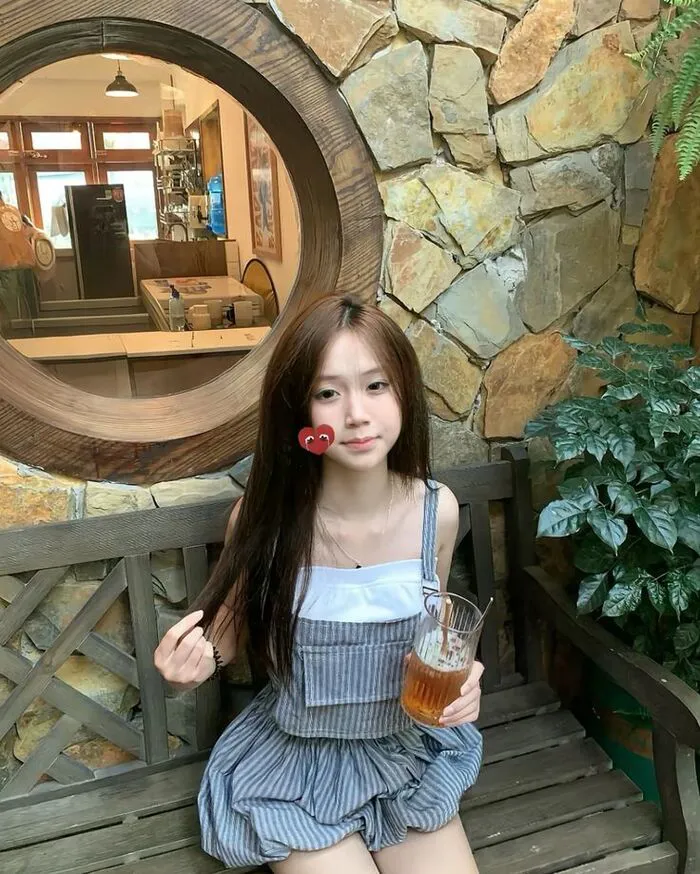 Top 188+ gái xinh 2k8: Vẻ đẹp trong trẻo tỏa sáng