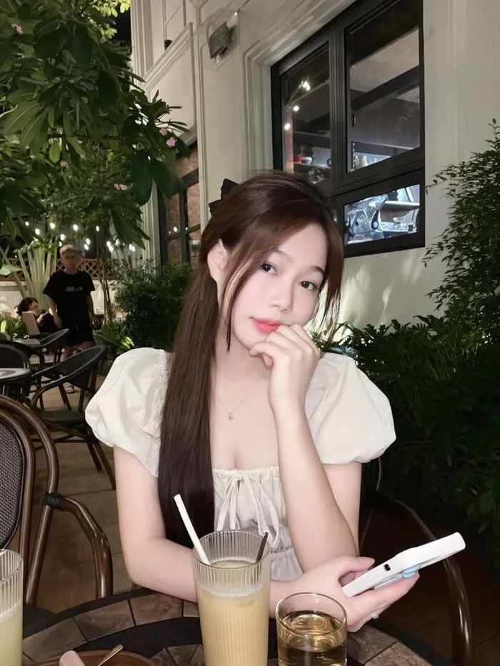Top 188+ gái xinh 2k8: Vẻ đẹp trong trẻo tỏa sáng