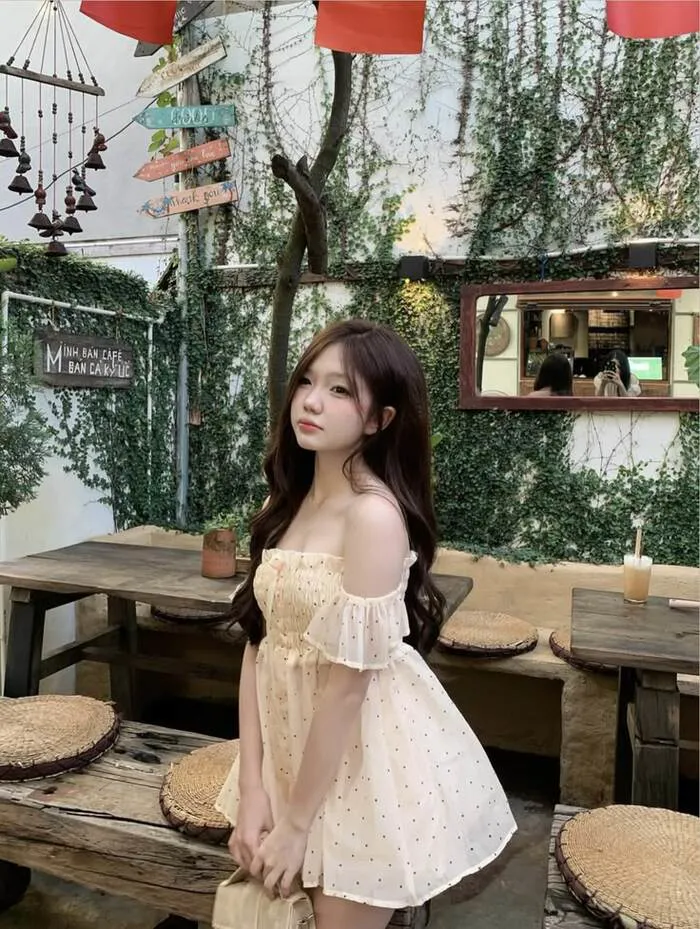 Khám phá nét đẹp trong trẻo qua loạt gái xinh 2k9 mới nhất