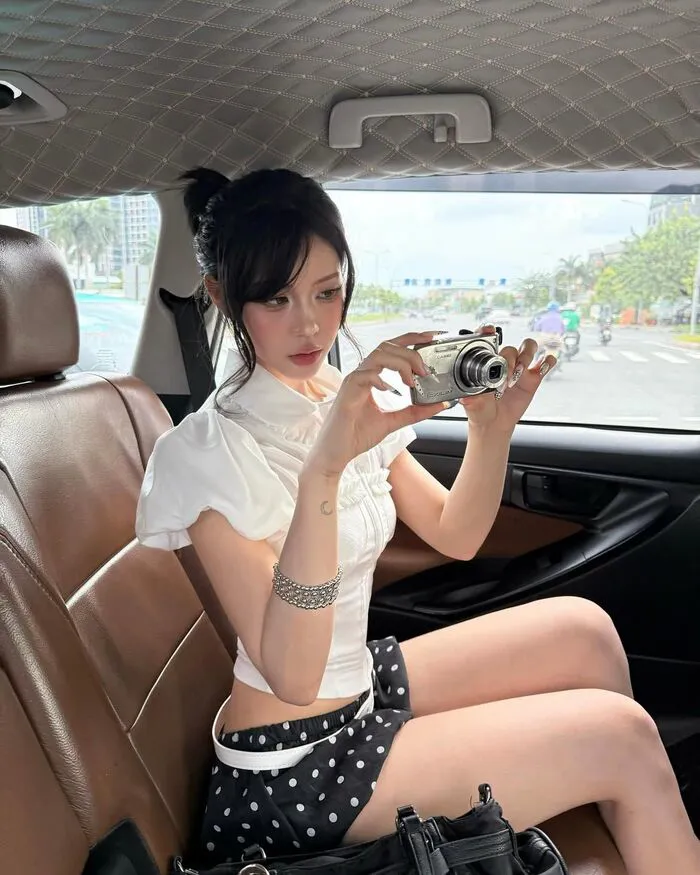 Những cô gái xinh 9x đời đầu: Vẻ đẹp cuốn hút khó cưỡng