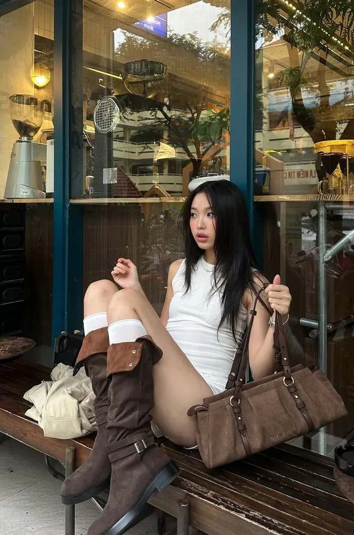 Những cô gái xinh 9x đời đầu: Vẻ đẹp cuốn hút khó cưỡng