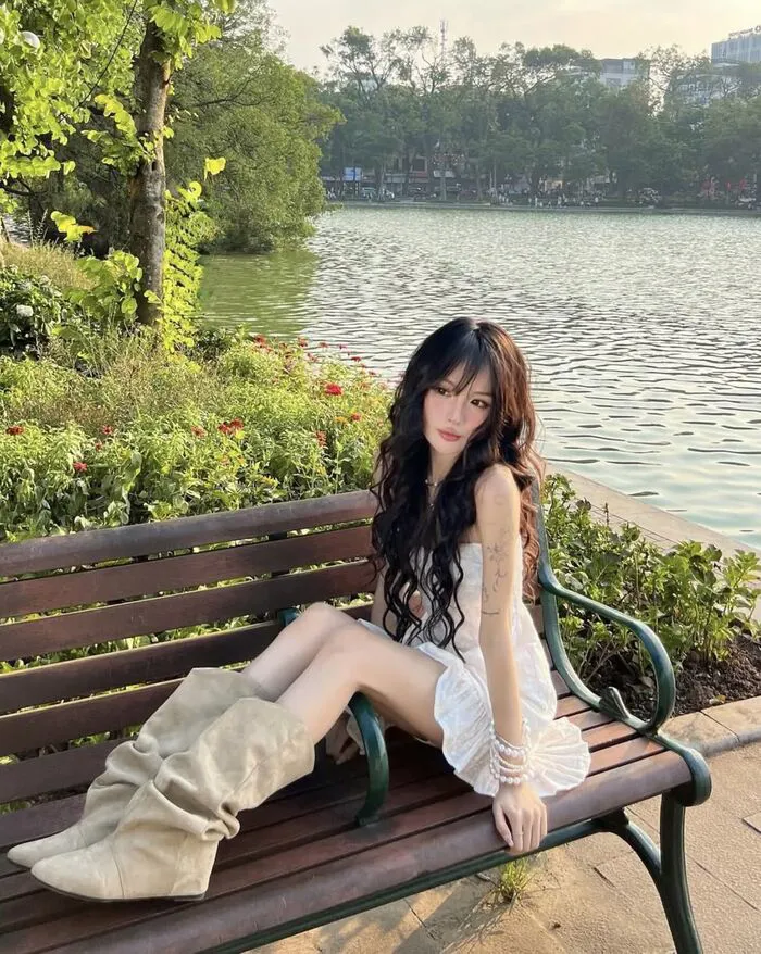 Những cô gái xinh 9x đời đầu: Vẻ đẹp cuốn hút khó cưỡng