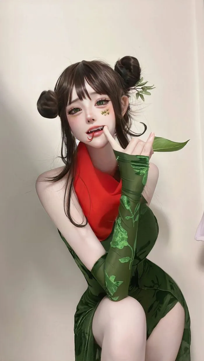 Gợi ý gái xinh cosplay biến hóa đa dạng, bạn đã thử chưa?