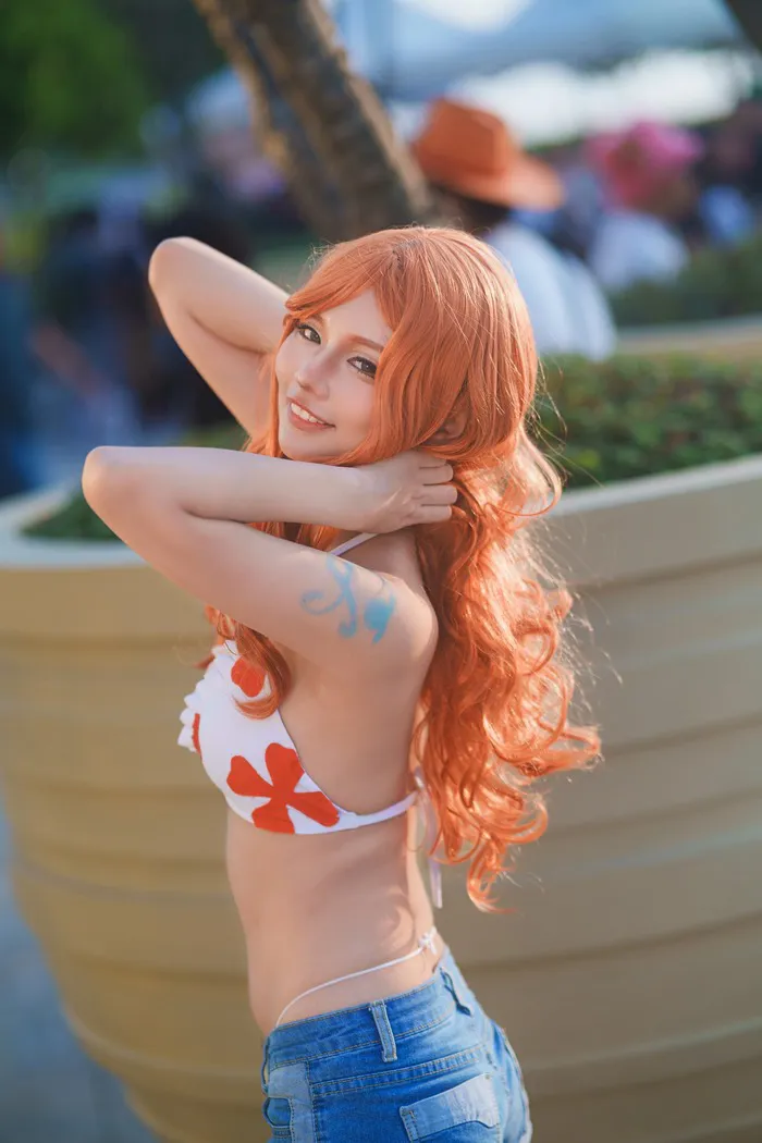 Hơn 150+ gái xinh cosplay khoe sắc, đốn tim fan hâm mộ Anime Hơn 150+ gái xinh cosplay khoe sắc, đốn tim fan hâm mộ Anime