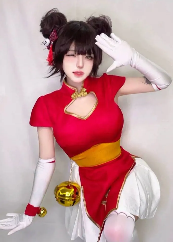 Hơn 150+ gái xinh cosplay khoe sắc, đốn tim fan hâm mộ Anime Hơn 150+ gái xinh cosplay khoe sắc, đốn tim fan hâm mộ Anime
