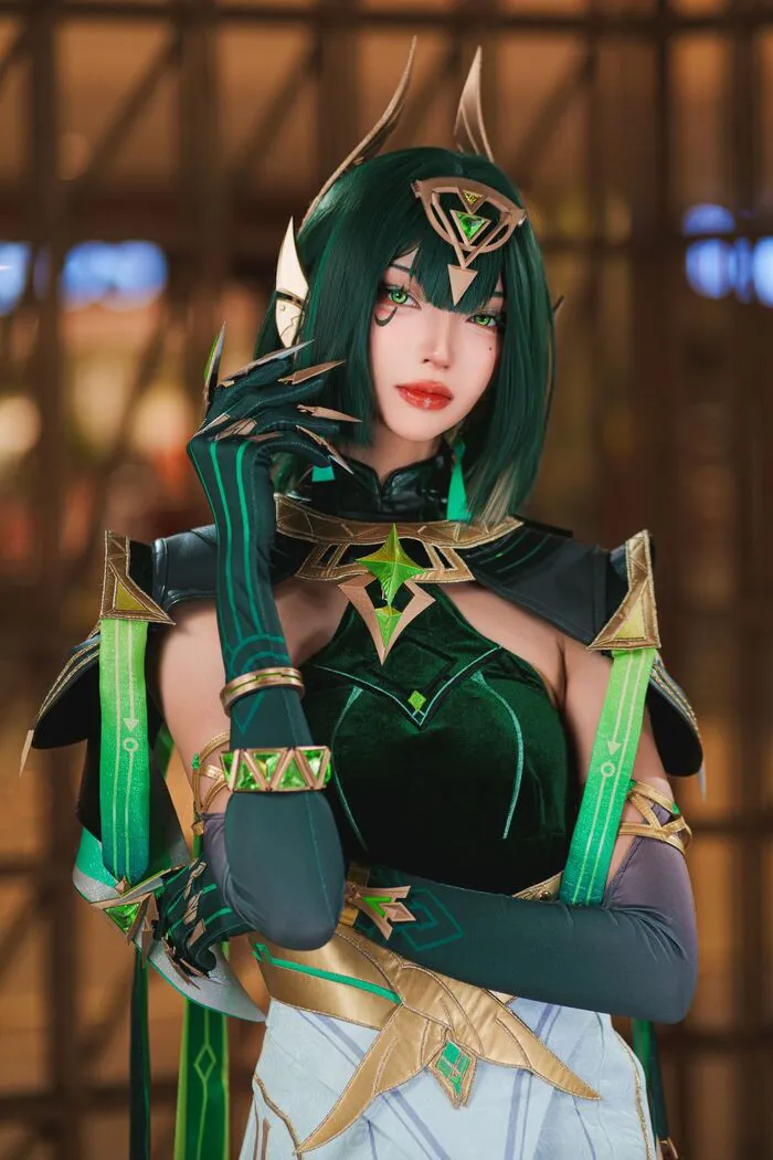 Hơn 150+ gái xinh cosplay khoe sắc, đốn tim fan hâm mộ Anime Hơn 150+ gái xinh cosplay khoe sắc, đốn tim fan hâm mộ Anime