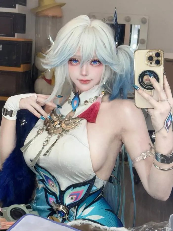 Gợi ý gái xinh cosplay biến hóa đa dạng, bạn đã thử chưa? Gợi ý gái xinh cosplay biến hóa đa dạng, bạn đã thử chưa?