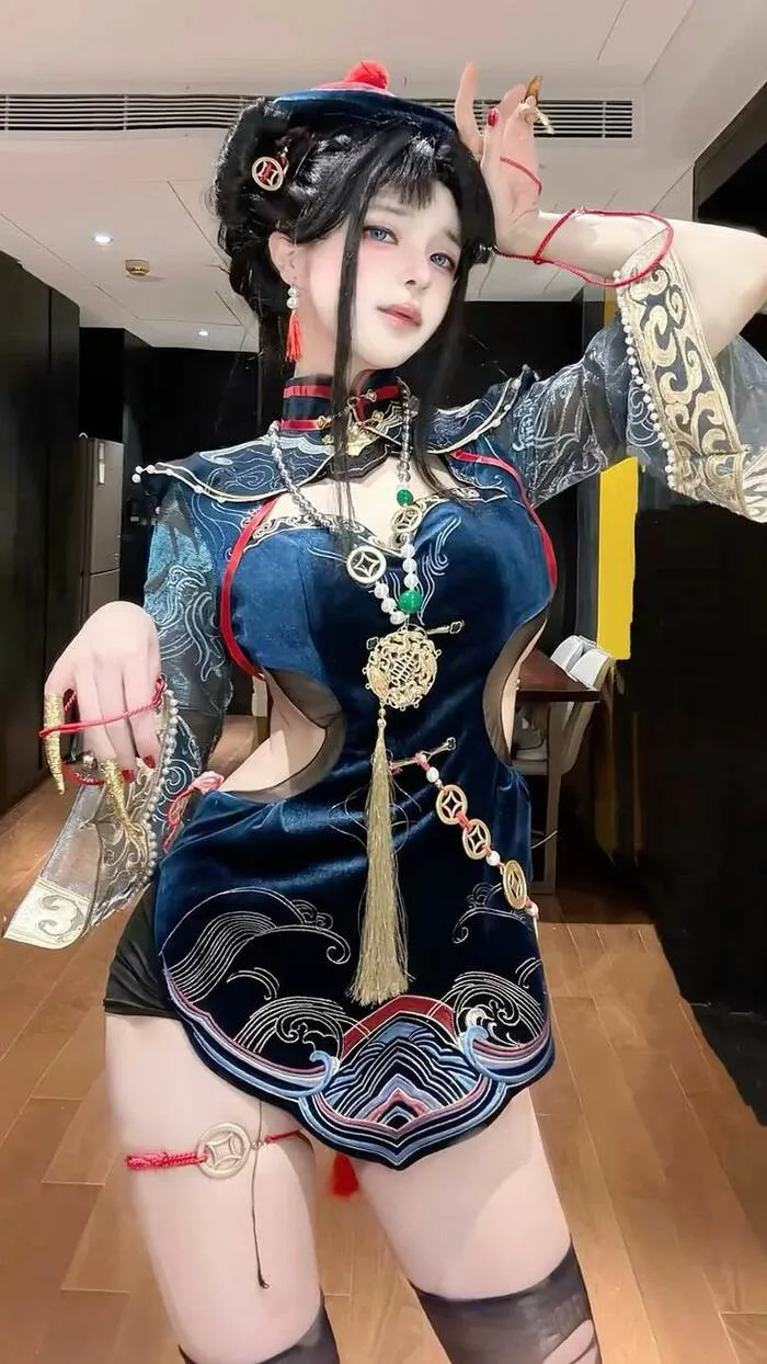 Hơn 150+ gái xinh cosplay khoe sắc, đốn tim fan hâm mộ Anime Hơn 150+ gái xinh cosplay khoe sắc, đốn tim fan hâm mộ Anime