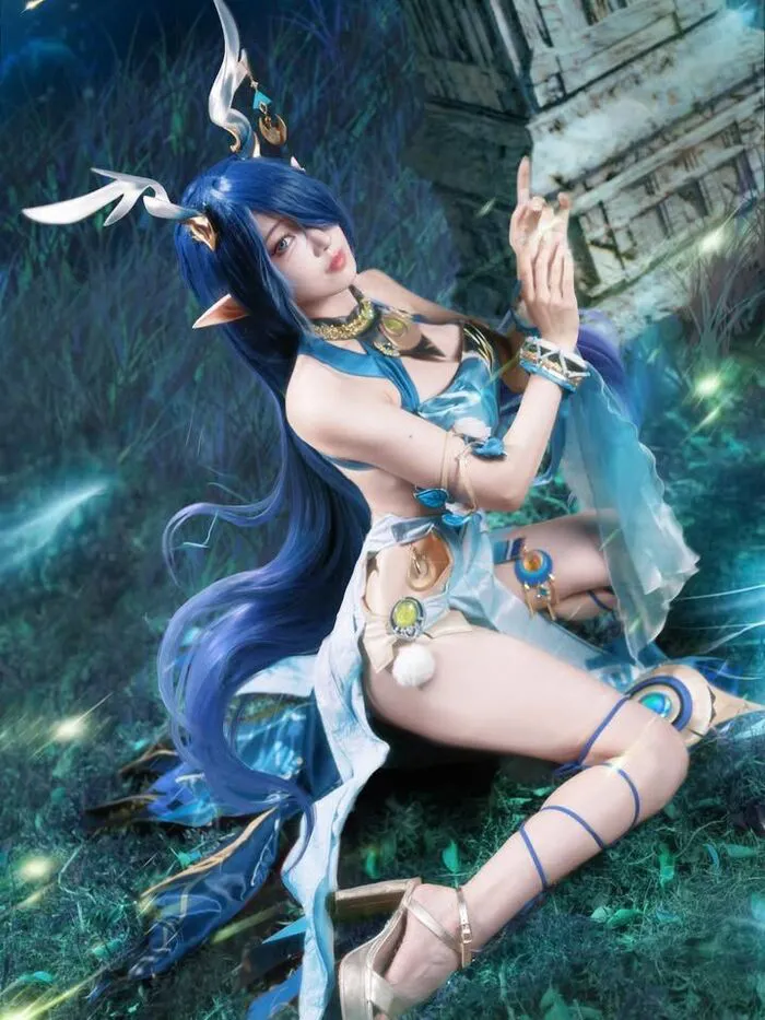 Hơn 150+ gái xinh cosplay khoe sắc, đốn tim fan hâm mộ Anime Hơn 150+ gái xinh cosplay khoe sắc, đốn tim fan hâm mộ Anime