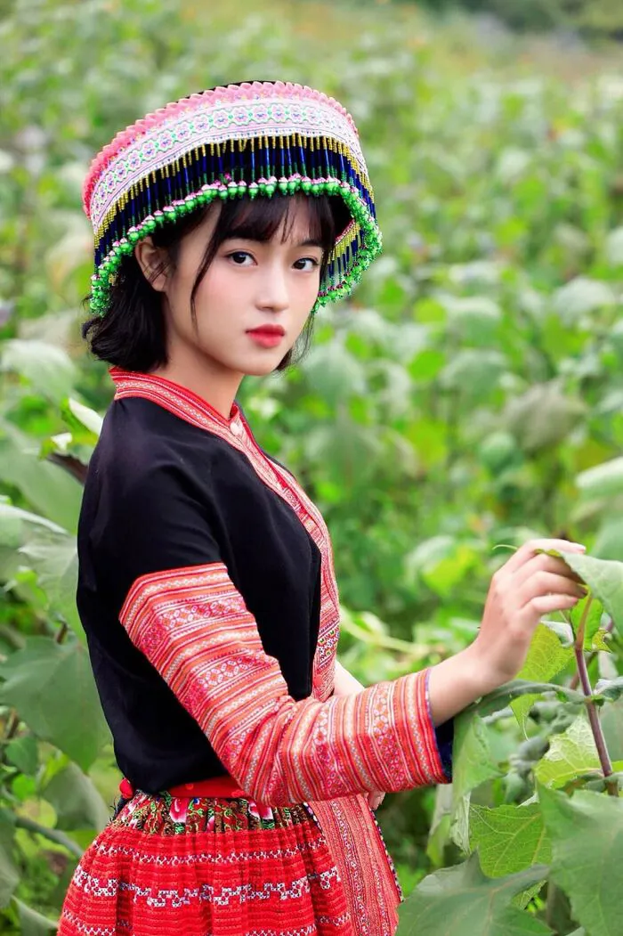 Tuyển tập 168+ gái xinh dân tộc tỏa sáng vẻ đẹp thuần khiết