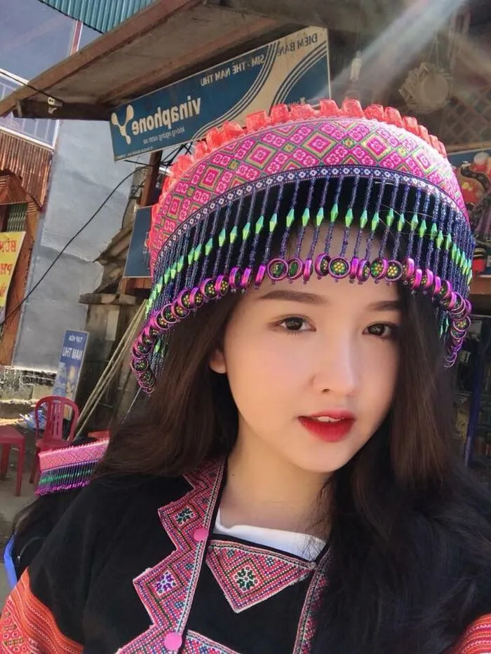 Tuyển tập 168+ gái xinh dân tộc tỏa sáng vẻ đẹp thuần khiết