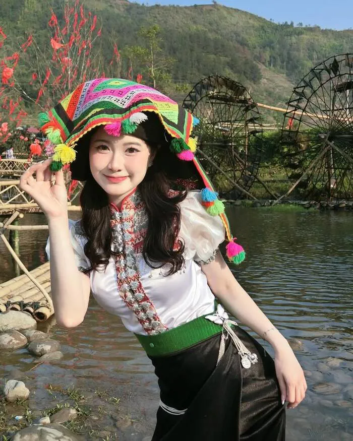 Tuyển tập 168+ gái xinh dân tộc tỏa sáng vẻ đẹp thuần khiết