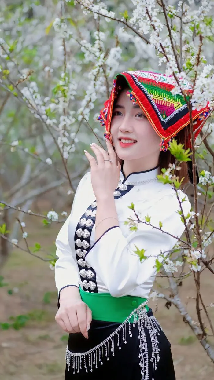 Tuyển tập 168+ gái xinh dân tộc tỏa sáng vẻ đẹp thuần khiết