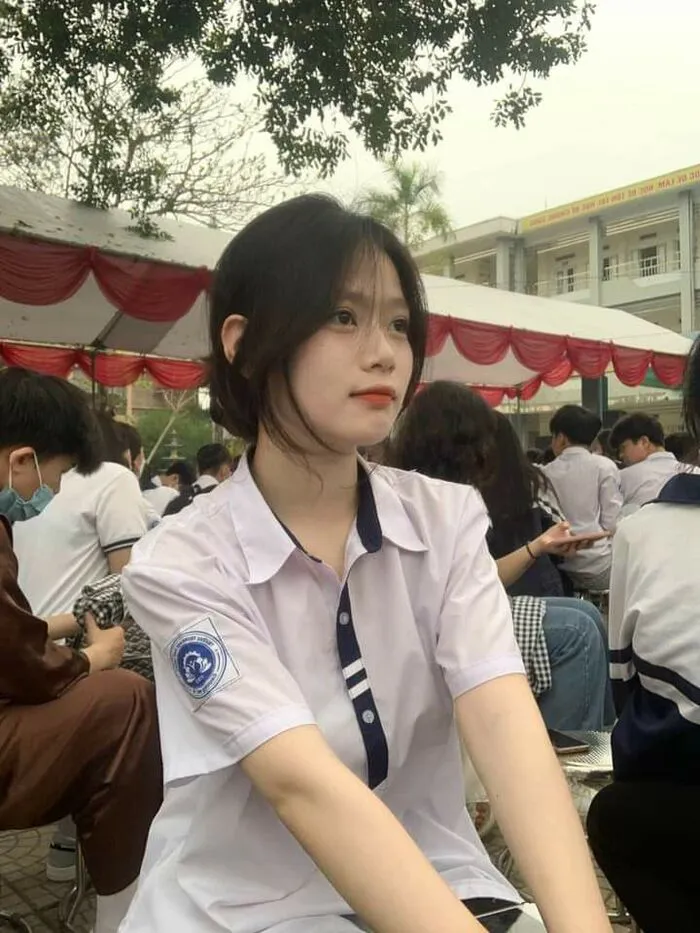 Tổng hợp 145+ gái xinh học sinh với nụ cười tỏa nắng Tổng hợp 145+ gái xinh học sinh với nụ cười tỏa nắng