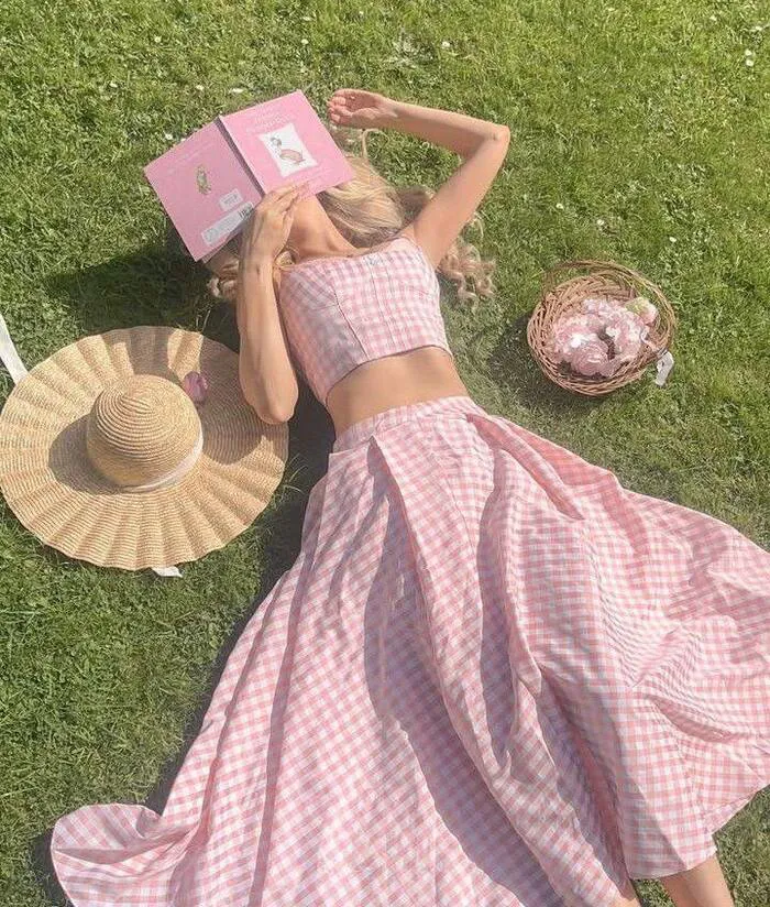 Hơn 100+ hình ảnh gái xinh mặc pinky ngọt ngào, đốn tim bạn