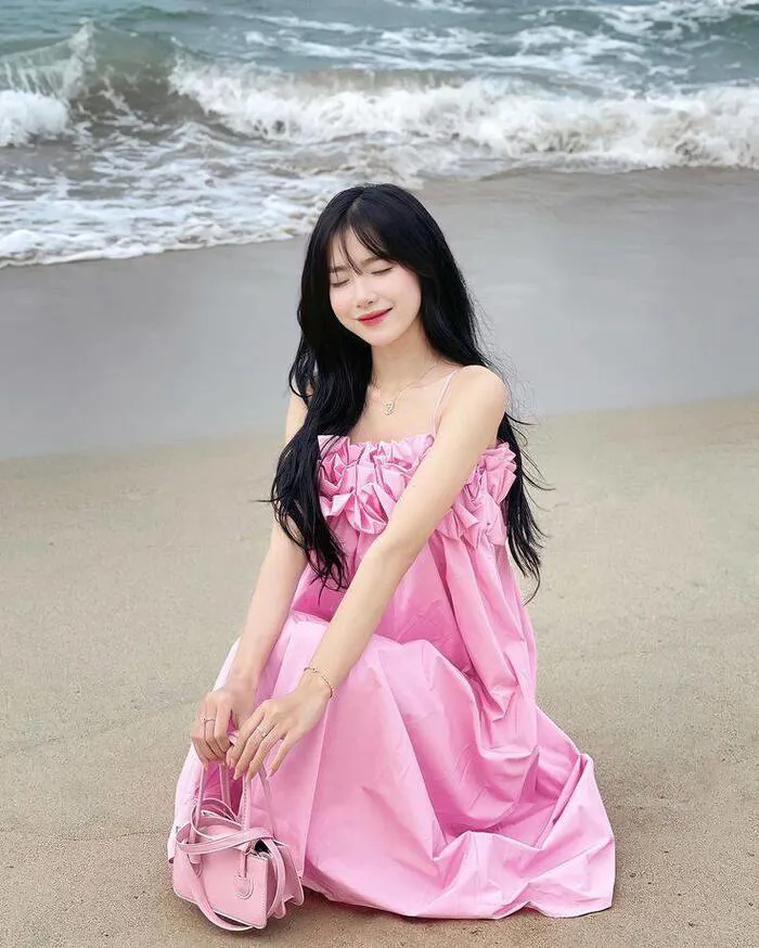 Hơn 100+ hình ảnh gái xinh mặc pinky ngọt ngào, đốn tim bạn