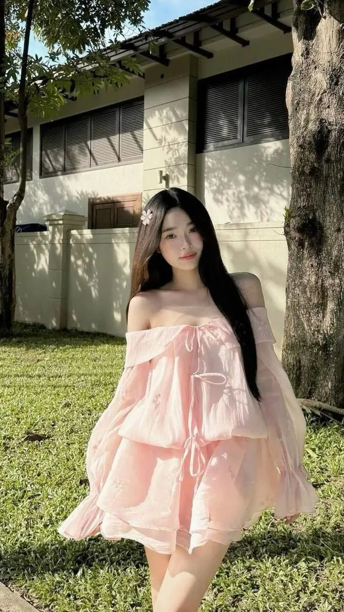 Hơn 100+ hình ảnh gái xinh mặc pinky ngọt ngào, đốn tim bạn