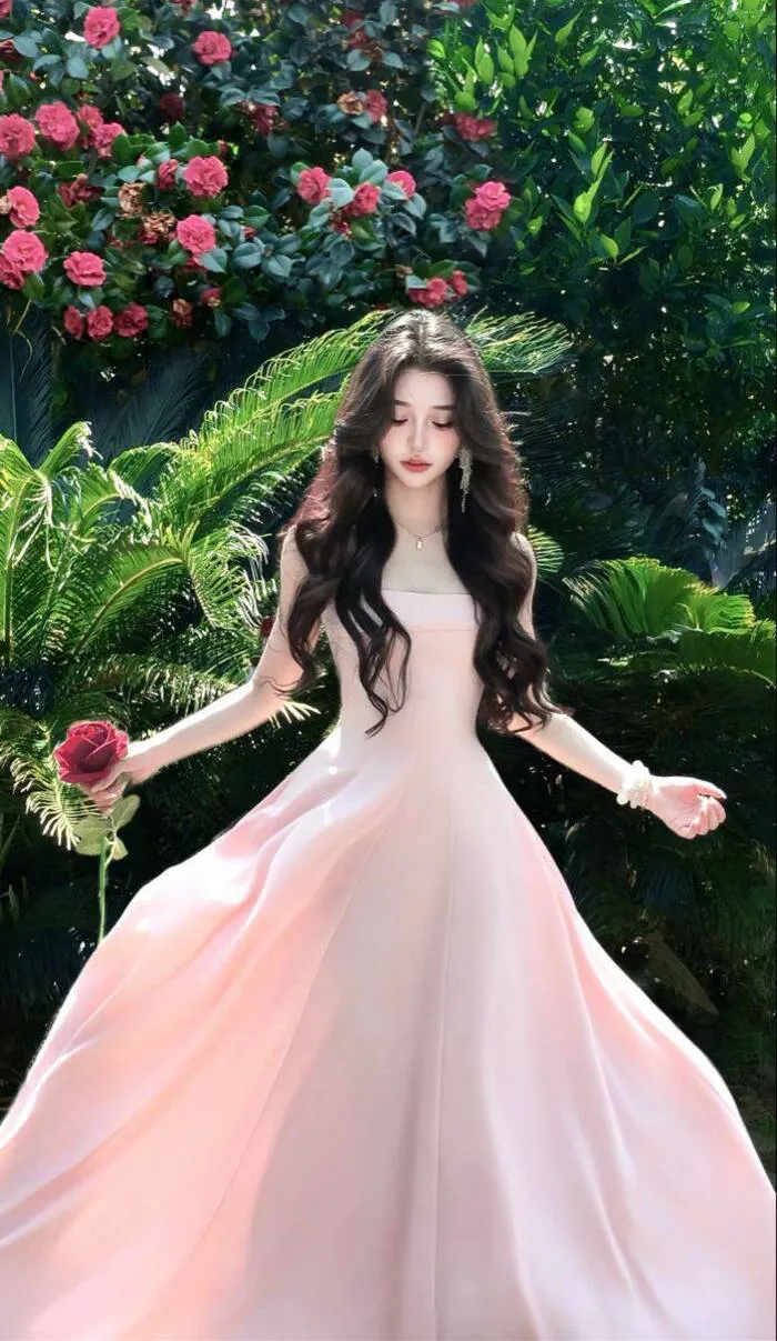 Hơn 100+ hình ảnh gái xinh mặc pinky ngọt ngào, đốn tim bạn