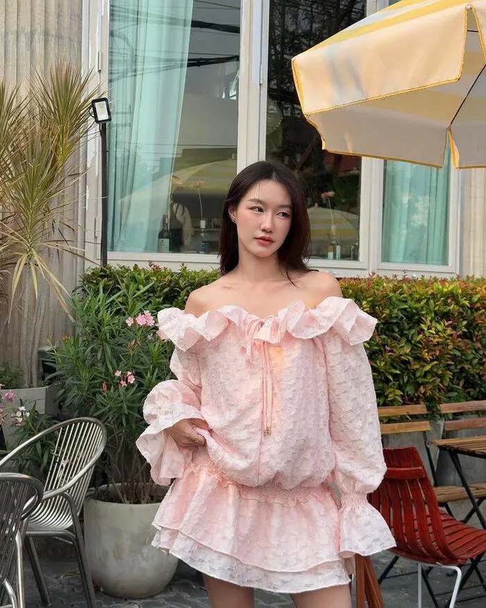 Hơn 100+ hình ảnh gái xinh mặc pinky ngọt ngào, đốn tim bạn