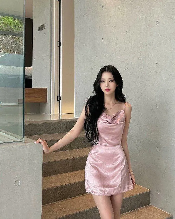 Hơn 100+ hình ảnh gái xinh mặc pinky ngọt ngào, đốn tim bạn
