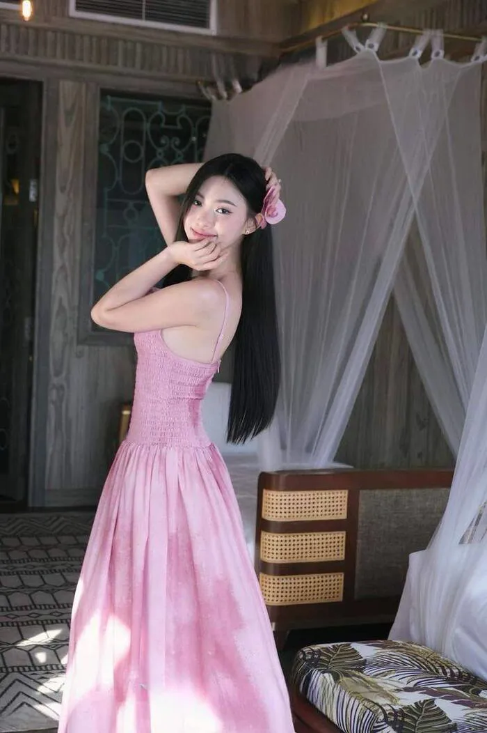 Hơn 100+ hình ảnh gái xinh mặc pinky ngọt ngào, đốn tim bạn