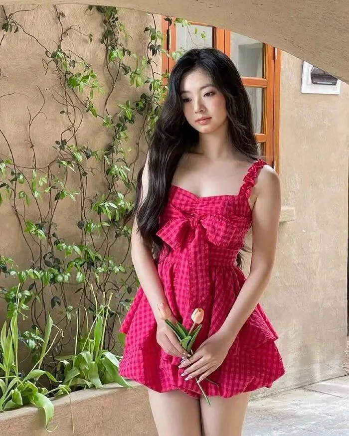 Hơn 100+ hình ảnh gái xinh mặc pinky ngọt ngào, đốn tim bạn