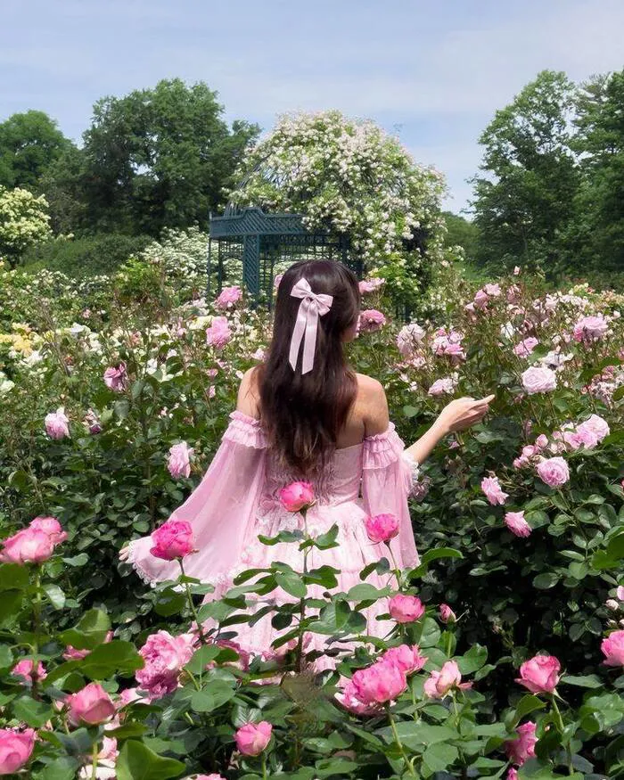 Hơn 100+ hình ảnh gái xinh mặc pinky ngọt ngào, đốn tim bạn