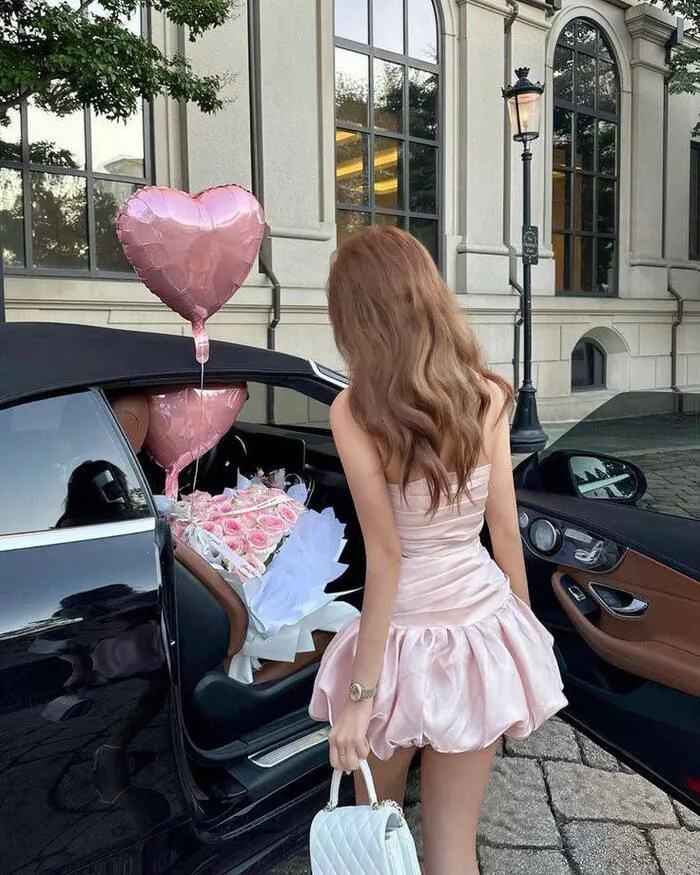 Hơn 100+ hình ảnh gái xinh mặc pinky ngọt ngào, đốn tim bạn