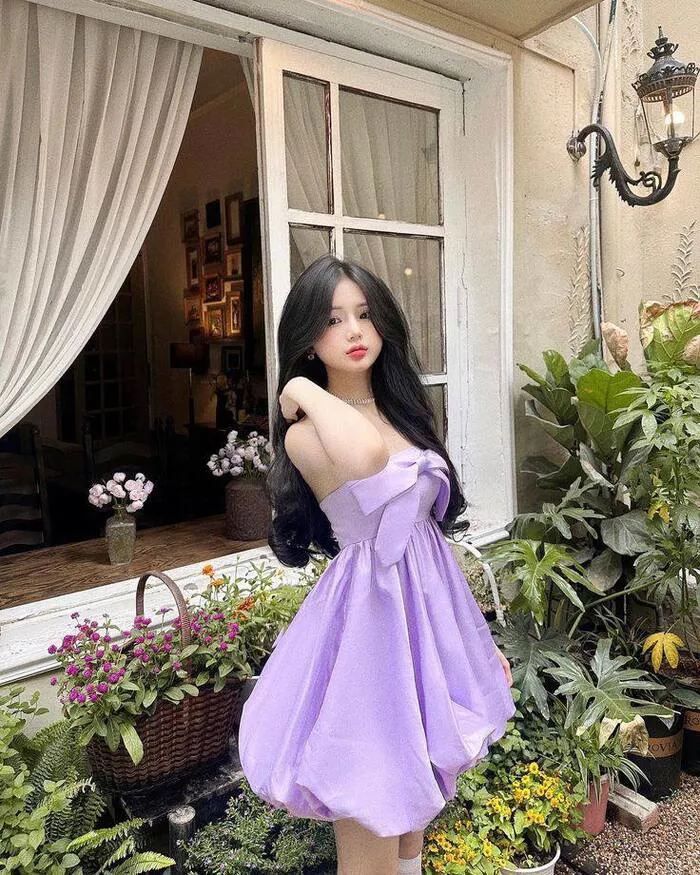 Bộ sưu tập gái xinh mặc váy ngắn ngọt ngào hút hồn mọi ánh nhìn Bộ sưu tập gái xinh mặc váy ngắn ngọt ngào hút hồn mọi ánh nhìn