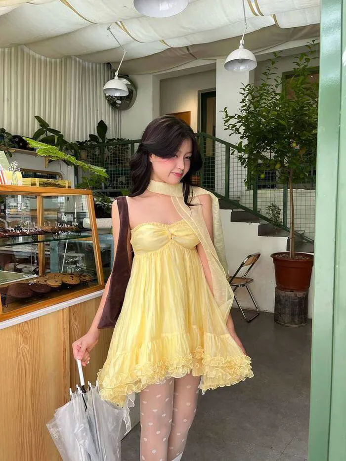 Bộ sưu tập gái xinh mặc váy ngắn ngọt ngào hút hồn mọi ánh nhìn Bộ sưu tập gái xinh mặc váy ngắn ngọt ngào hút hồn mọi ánh nhìn