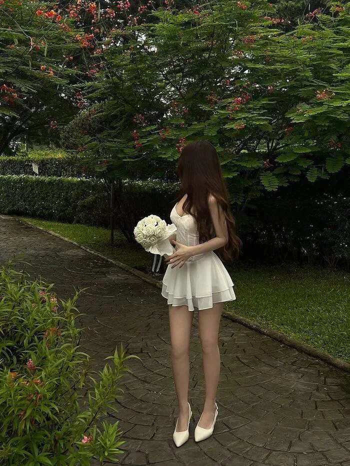 Bộ sưu tập gái xinh mặc váy ngắn ngọt ngào hút hồn mọi ánh nhìn Bộ sưu tập gái xinh mặc váy ngắn ngọt ngào hút hồn mọi ánh nhìn