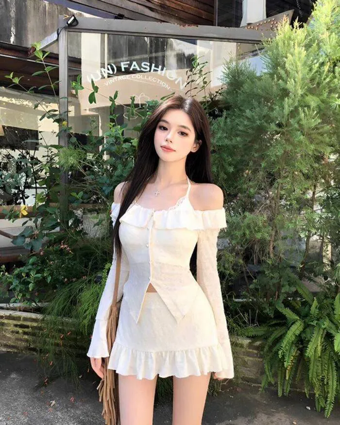 Bộ sưu tập gái xinh mặc váy ngắn ngọt ngào hút hồn mọi ánh nhìn Bộ sưu tập gái xinh mặc váy ngắn ngọt ngào hút hồn mọi ánh nhìn