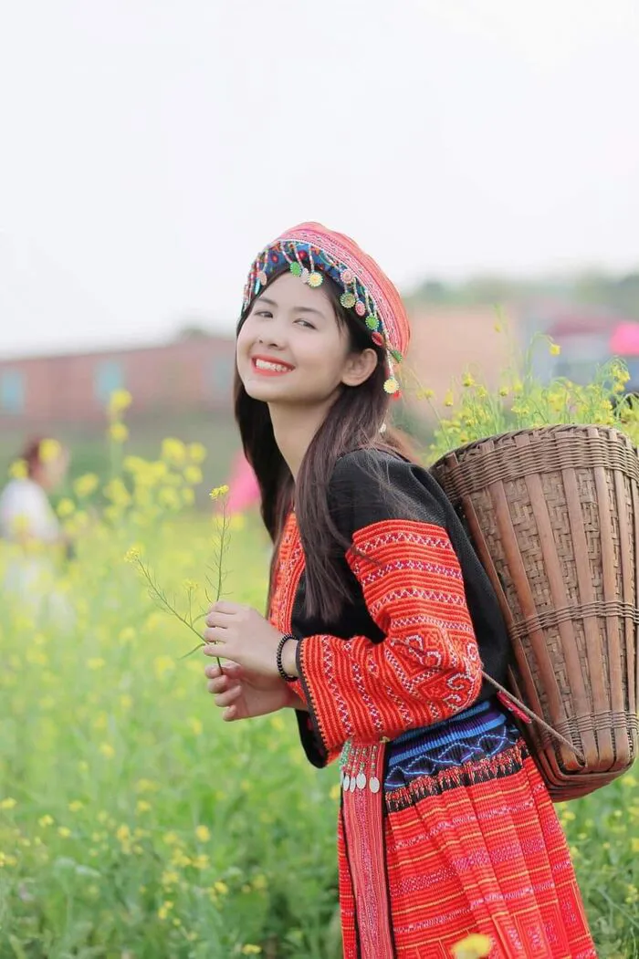 Tuyển tập 168+ gái xinh dân tộc tỏa sáng vẻ đẹp thuần khiết