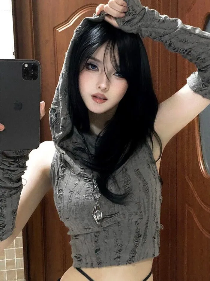 Khám phá 145+ hình ảnh gái xinh ngầu đầy cuốn hút