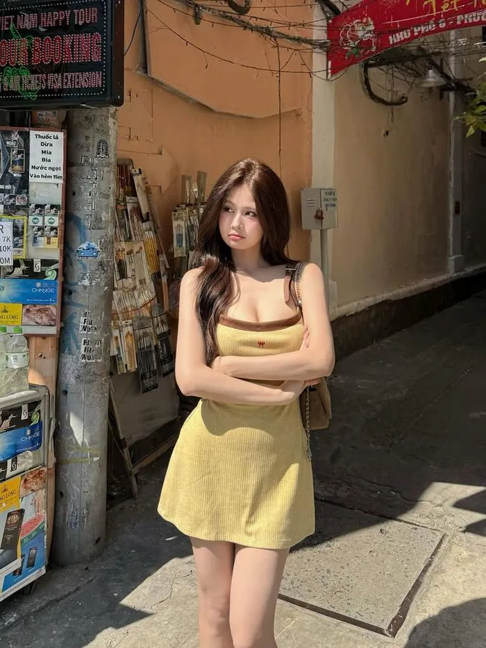Tổng hợp 168+ gái xinh nóng bỏng thu hút mọi ánh nhìn Tổng hợp 168+ gái xinh nóng bỏng thu hút mọi ánh nhìn