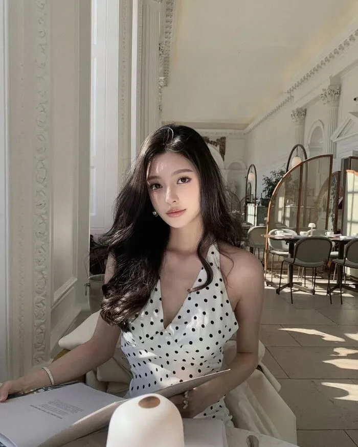 Top 188+ gái xinh tóc dài đẹp ngất ngây, hút hồn mọi ánh nhìn