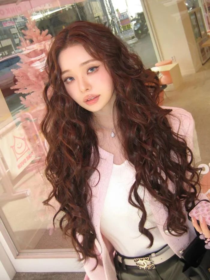 Top 188+ gái xinh tóc dài đẹp ngất ngây, hút hồn mọi ánh nhìn
