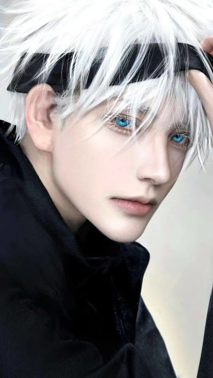 Tổng hợp 238+ mẫu gojo cosplay đỉnh cao làm rung động trái tim fan Tổng hợp 238+ mẫu gojo cosplay đỉnh cao làm rung động trái tim fan