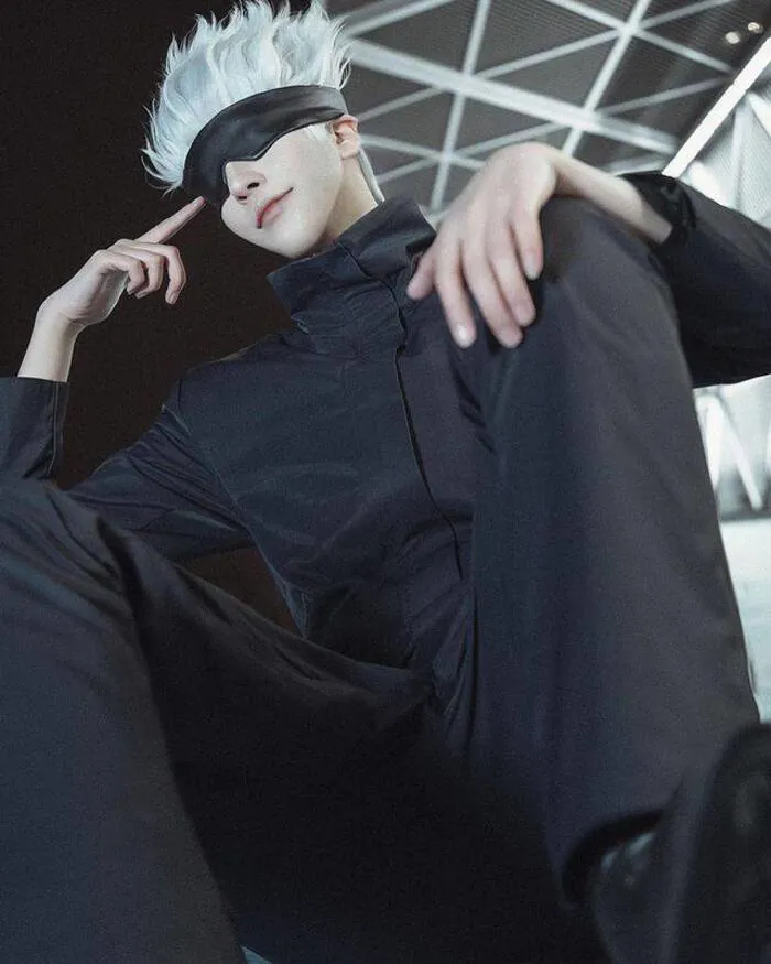 Tổng hợp 238+ mẫu gojo cosplay đỉnh cao làm rung động trái tim fan Tổng hợp 238+ mẫu gojo cosplay đỉnh cao làm rung động trái tim fan