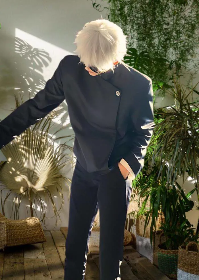 Tổng hợp 238+ mẫu gojo cosplay đỉnh cao làm rung động trái tim fan Tổng hợp 238+ mẫu gojo cosplay đỉnh cao làm rung động trái tim fan