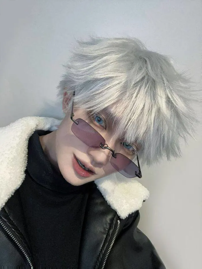Tổng hợp 238+ mẫu gojo cosplay đỉnh cao làm rung động trái tim fan Tổng hợp 238+ mẫu gojo cosplay đỉnh cao làm rung động trái tim fan