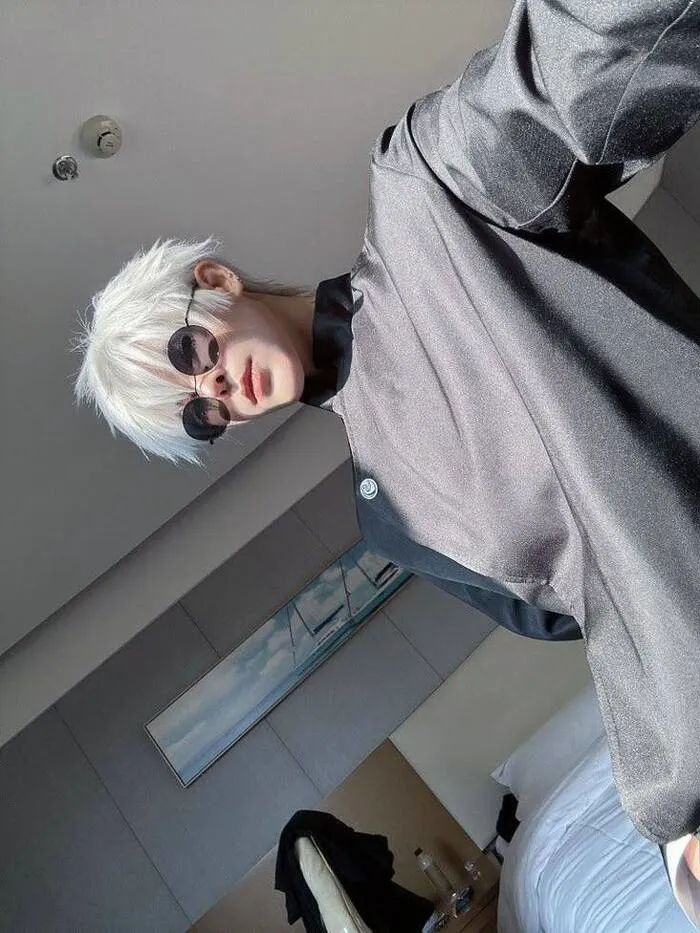 Tổng hợp 238+ mẫu gojo cosplay đỉnh cao làm rung động trái tim fan Tổng hợp 238+ mẫu gojo cosplay đỉnh cao làm rung động trái tim fan