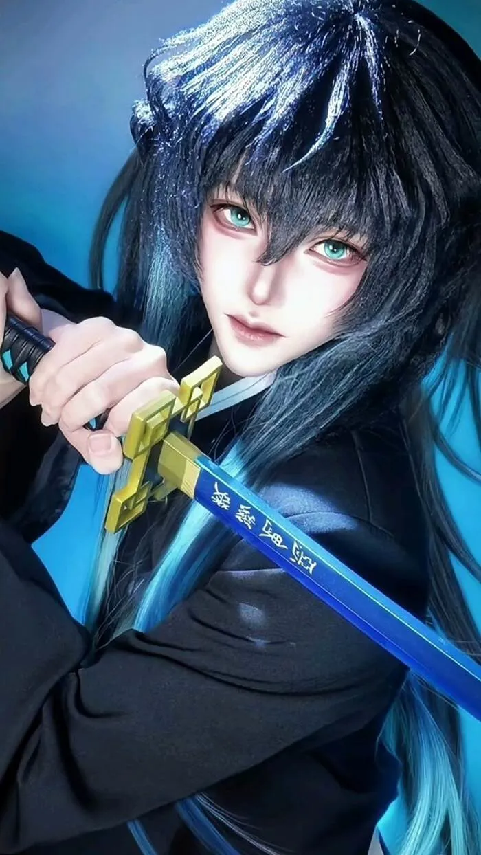 Khám phá 150+ mẫu hà trụ cosplay cuốn hút nhất mọi thời đại Khám phá 150+ mẫu hà trụ cosplay cuốn hút nhất mọi thời đại