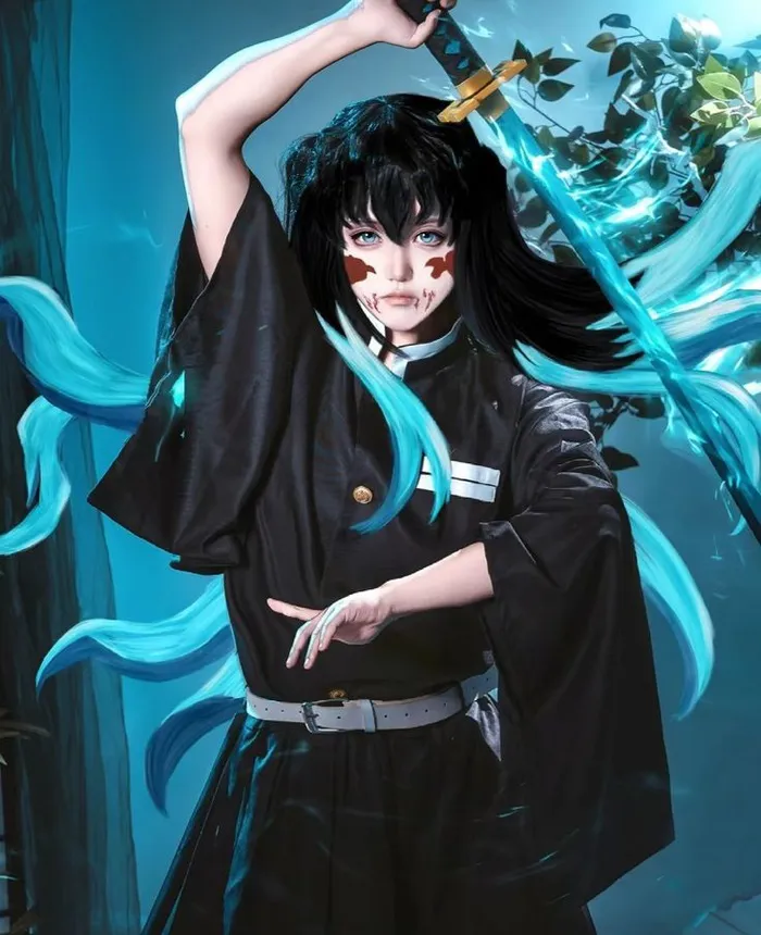 Khám phá 150+ mẫu hà trụ cosplay cuốn hút nhất mọi thời đại Khám phá 150+ mẫu hà trụ cosplay cuốn hút nhất mọi thời đại