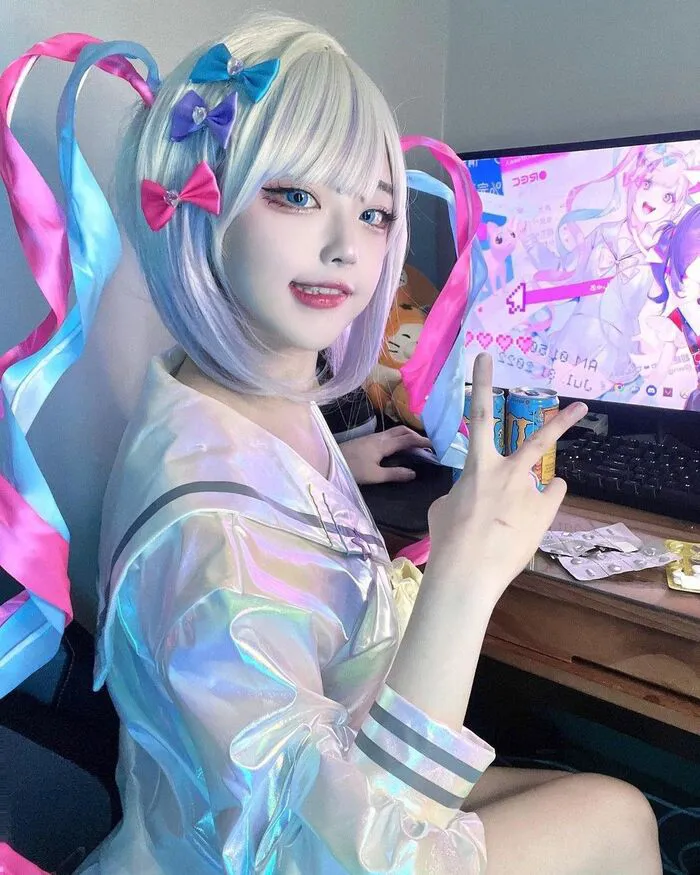Tuyển tập 187+ hina cosplay 2 cực đỉnh, thỏa mãn mọi ánh nhìn